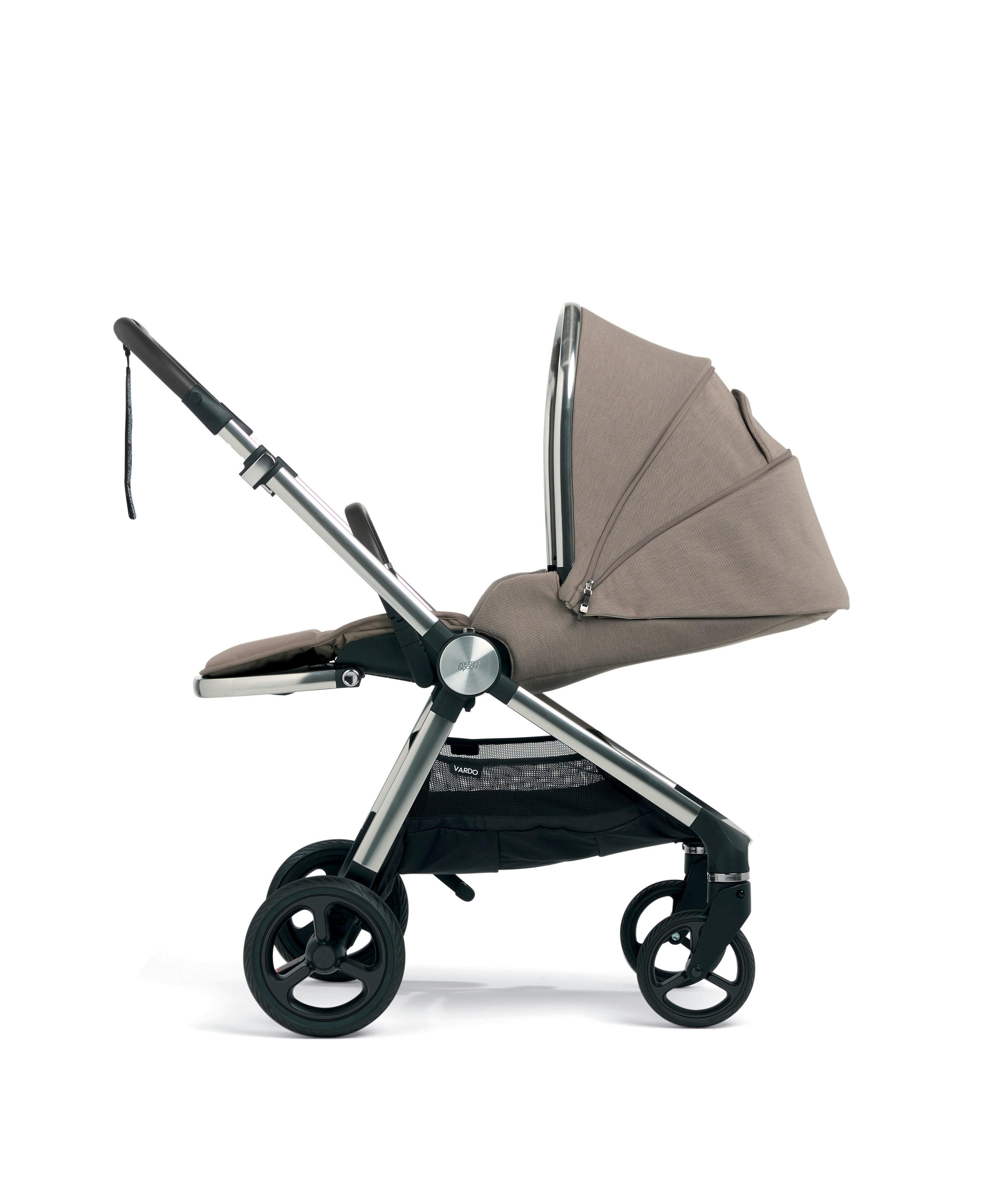 Vardo Pram & Carrycot - Heritage - Image 6