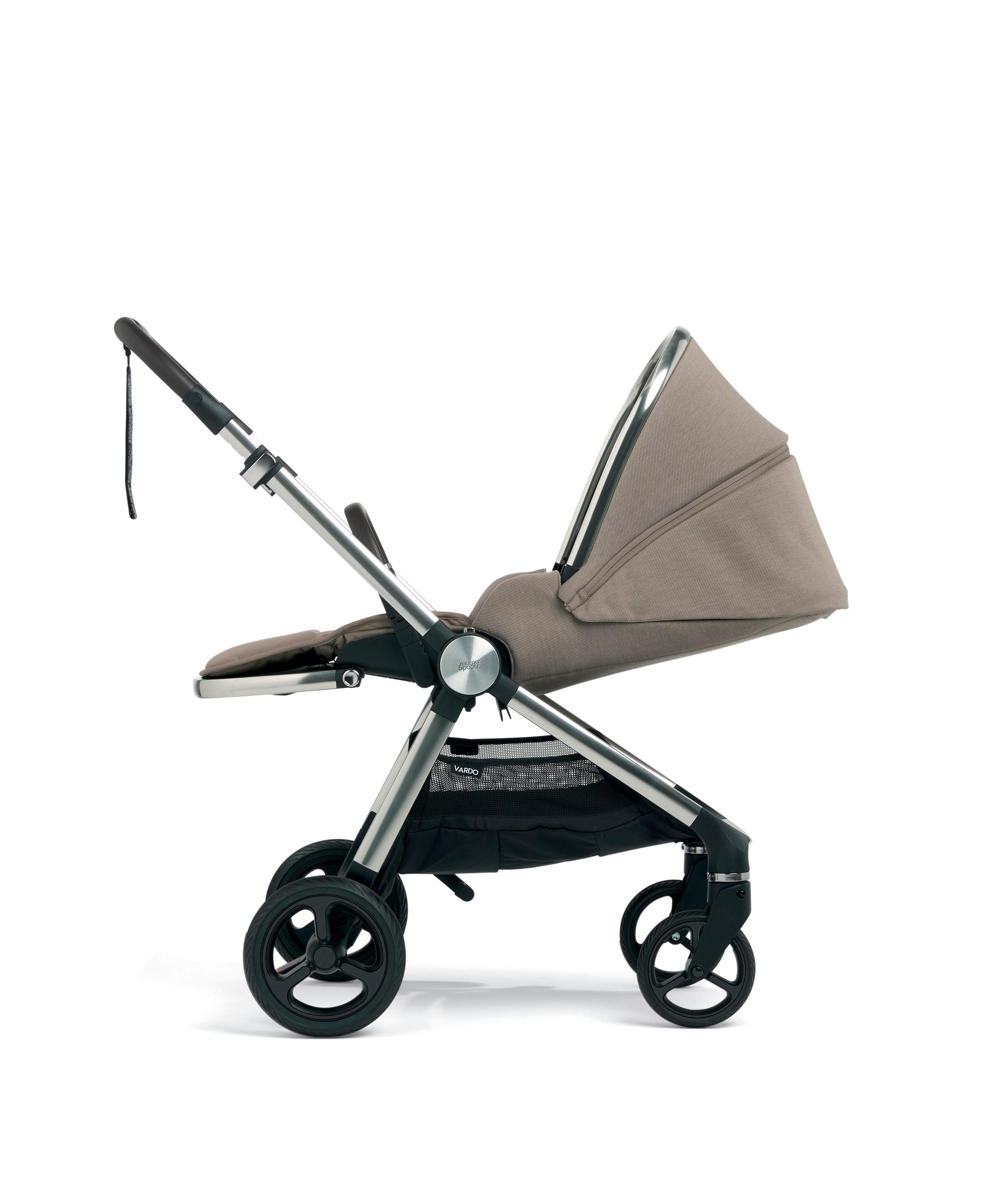 Vardo Pram & Carrycot - Heritage - Image 7
