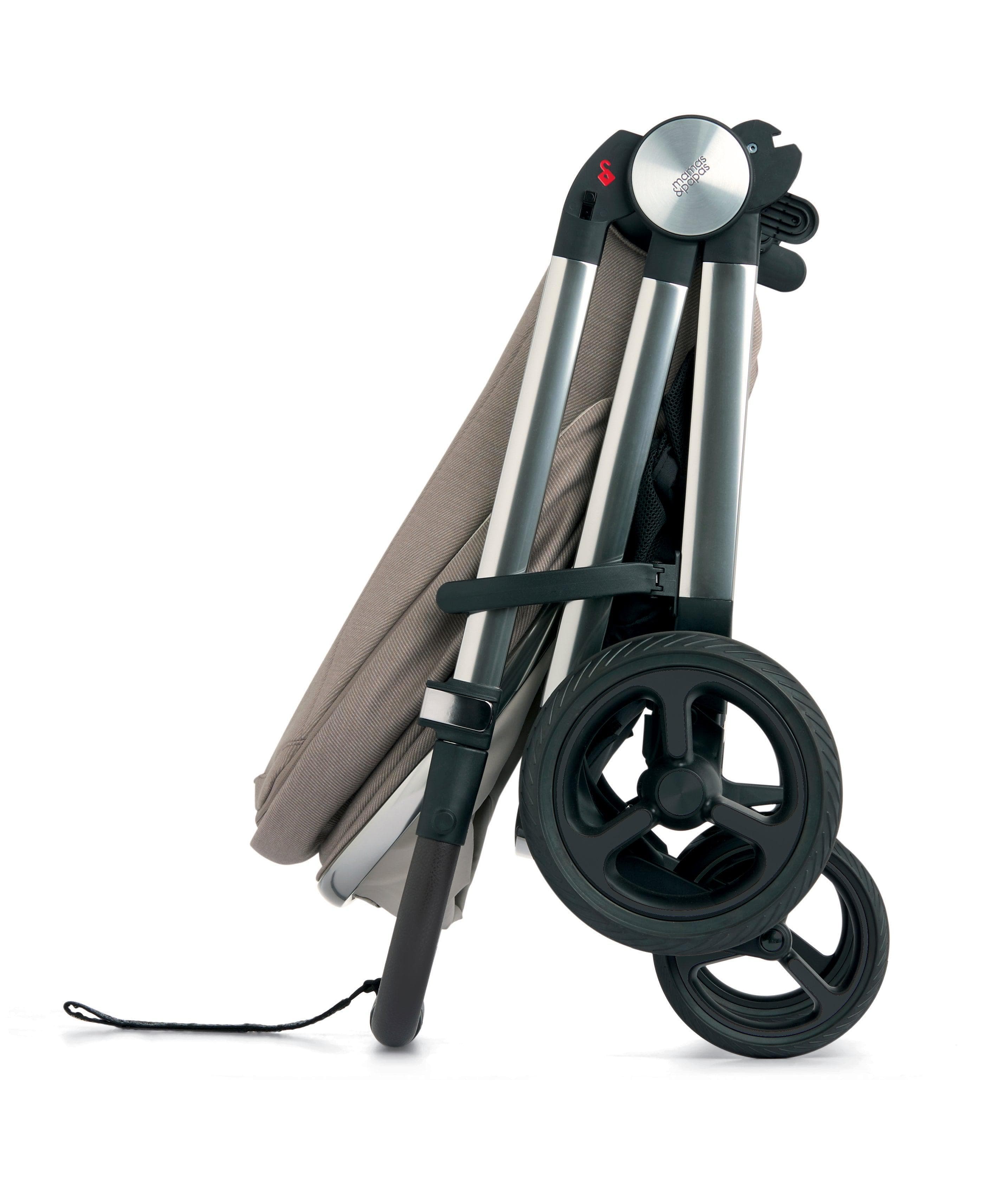 Vardo Pram & Carrycot - Heritage - Image 8